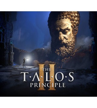 The Talos Principle 2 Steam Key EUROPE